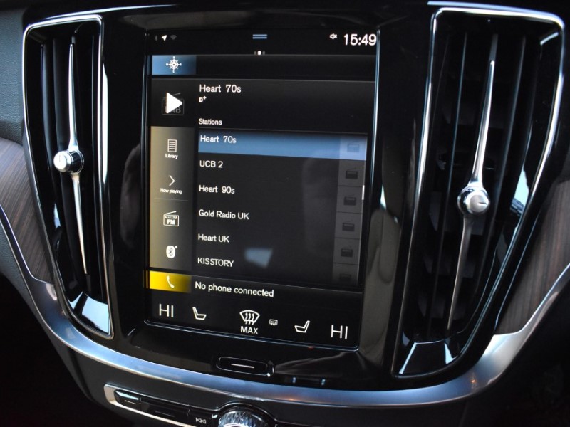 Used Volvo V60 2020 for sale - 77106117: Photo 15