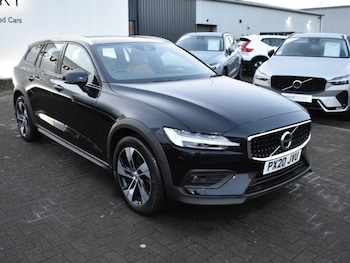 Volvo V60 feature image