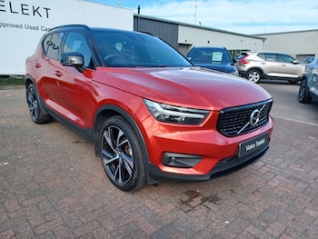 Used Volvo XC40 2021 for sale - 79487591: Photo