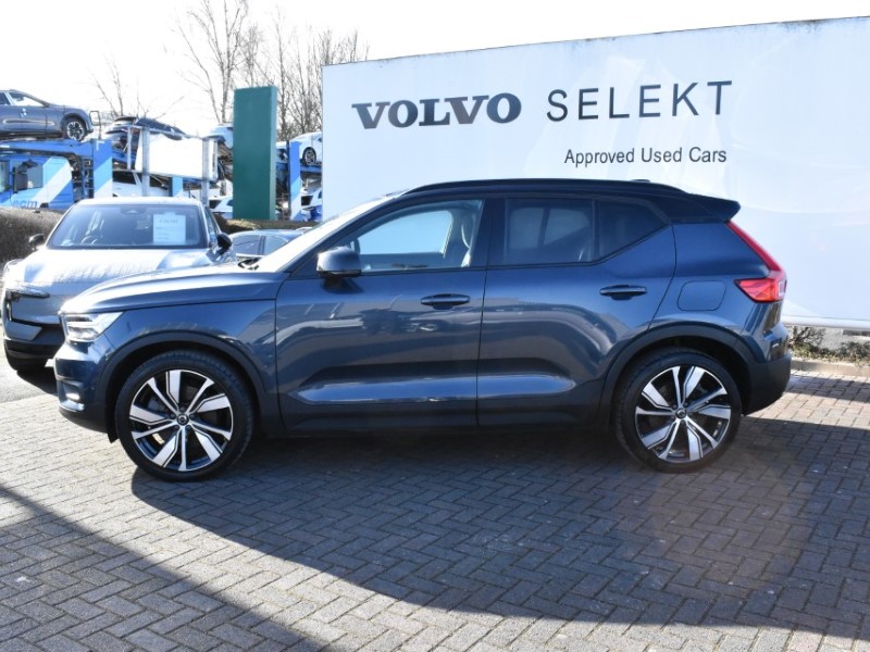 Used Volvo XC40 2021 for sale - 77545416: Photo 59
