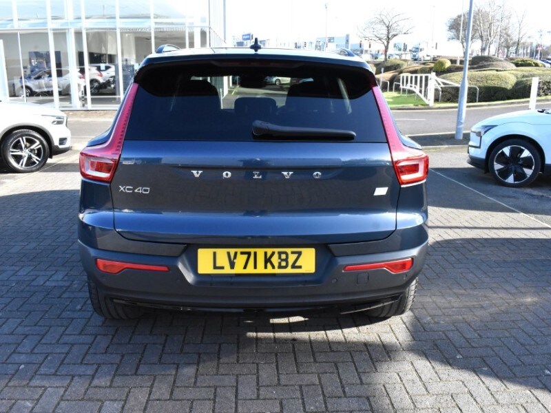 Used Volvo XC40 2021 for sale - 77545416: Photo 60