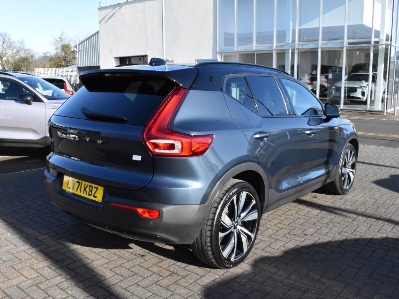Used Volvo XC40 2021 for sale - 77545416: Photo 61