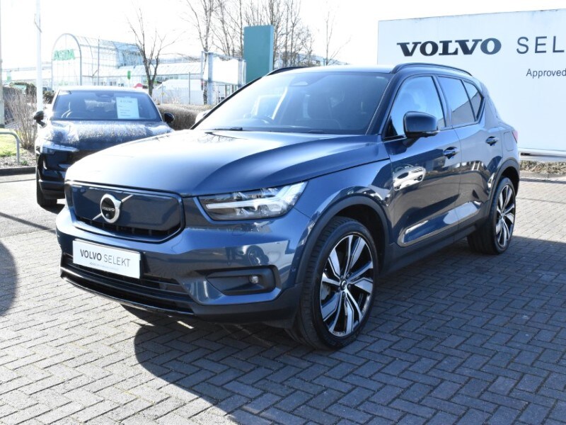 Used Volvo XC40 2021 for sale - 77545416: Photo 62