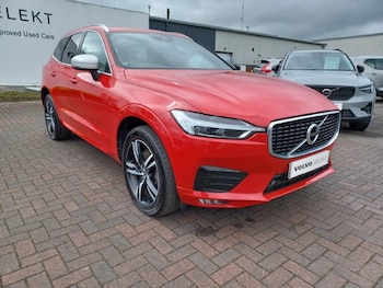 Used Volvo XC60 2019 for sale - 78630329: Photo
