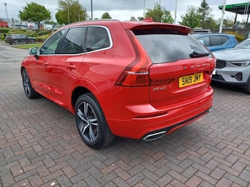 Used Volvo XC60 2019 for sale - 78630329: Photo