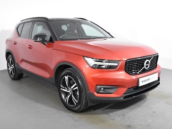 Used Volvo XC40 2018 for sale - 76982220: Photo