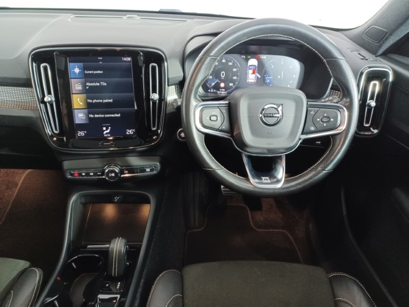 Used Volvo XC40 2018 for sale - 76982220: Photo 20