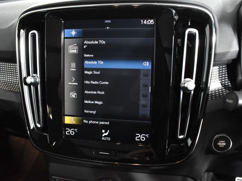 Used Volvo XC40 2018 for sale - 76982220: Photo 24