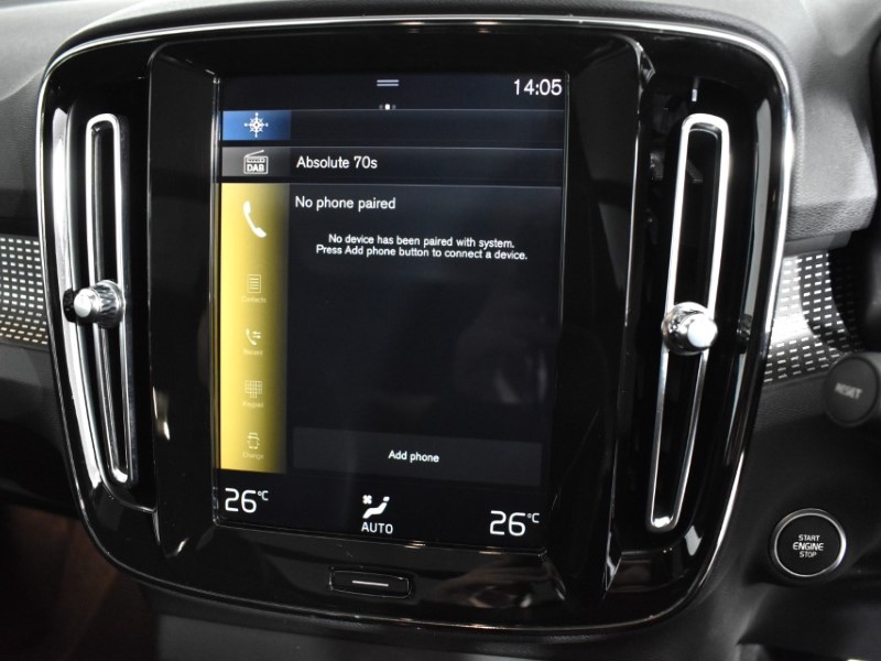 Used Volvo XC40 2018 for sale - 76982220: Photo 25