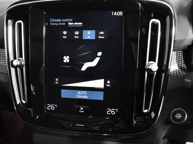 Used Volvo XC40 2018 for sale - 76982220: Photo 26