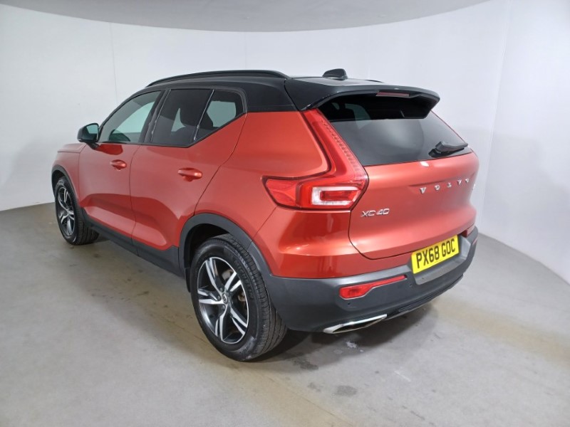 Used Volvo XC40 2018 for sale - 76982220: Photo 3