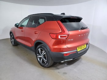 Used Volvo XC40 2018 for sale - 76982220: Photo