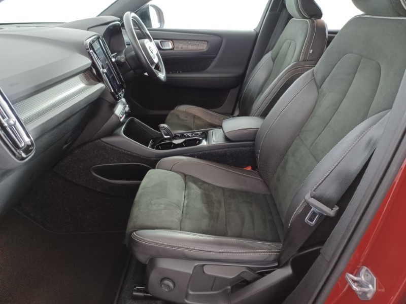 Used Volvo XC40 2018 for sale - 76982220: Photo 4