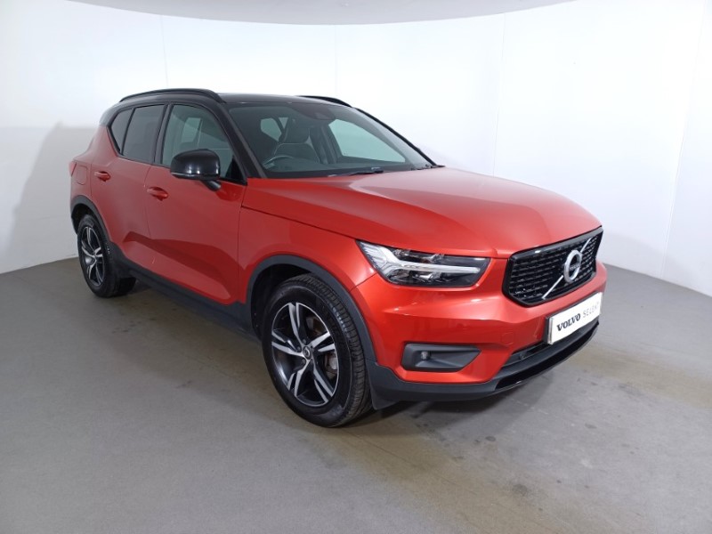 Used Volvo XC40 2018 for sale - 76982220: Photo 47