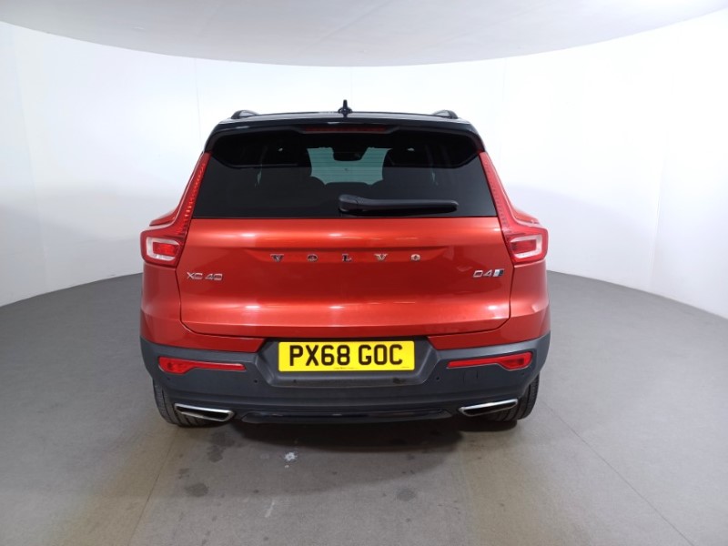 Used Volvo XC40 2018 for sale - 76982220: Photo 49
