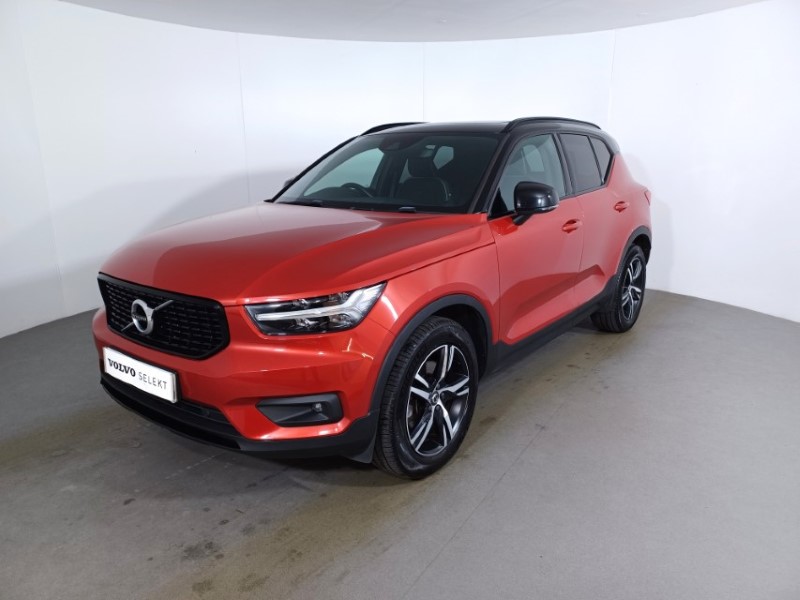 Used Volvo XC40 2018 for sale - 76982220: Photo 51