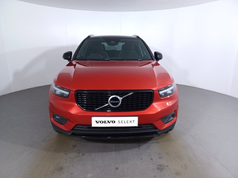 Used Volvo XC40 2018 for sale - 76982220: Photo 8