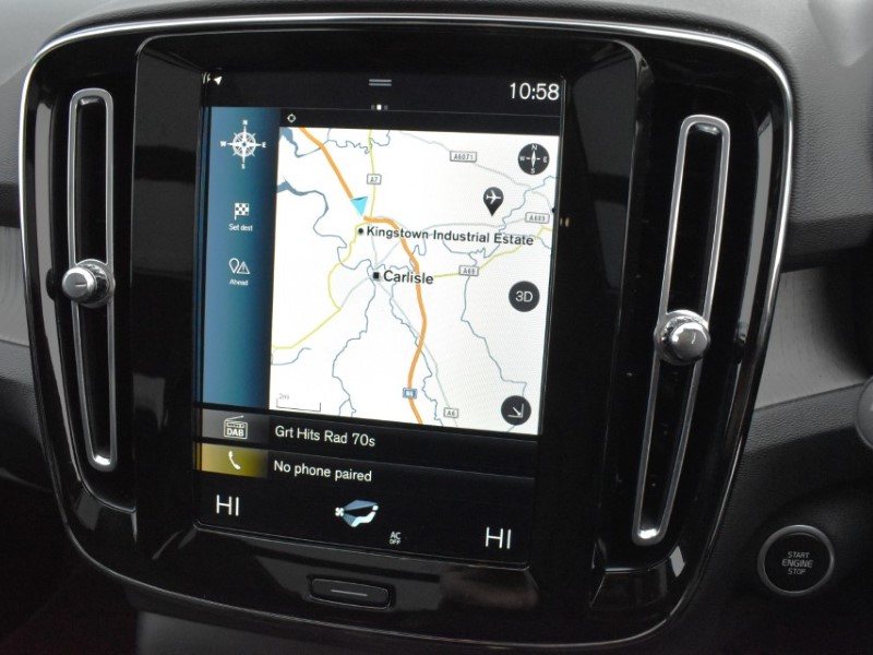 Used Volvo XC40 2020 for sale - 76981114: Photo 17