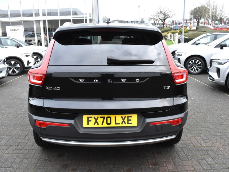 Used Volvo XC40 2020 for sale - 76981114: Photo 8