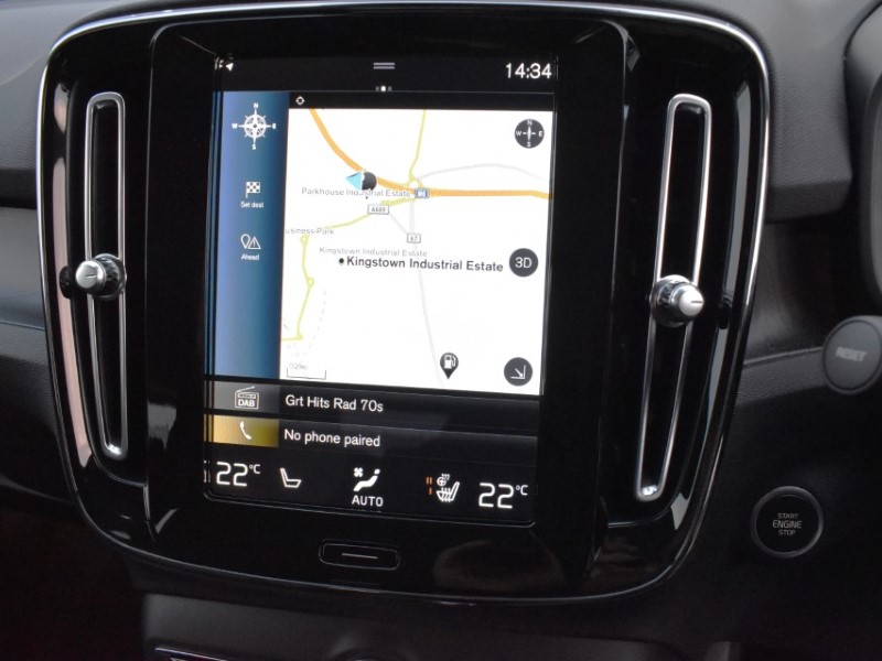 Used Volvo XC40 2022 for sale - 76980909: Photo 18