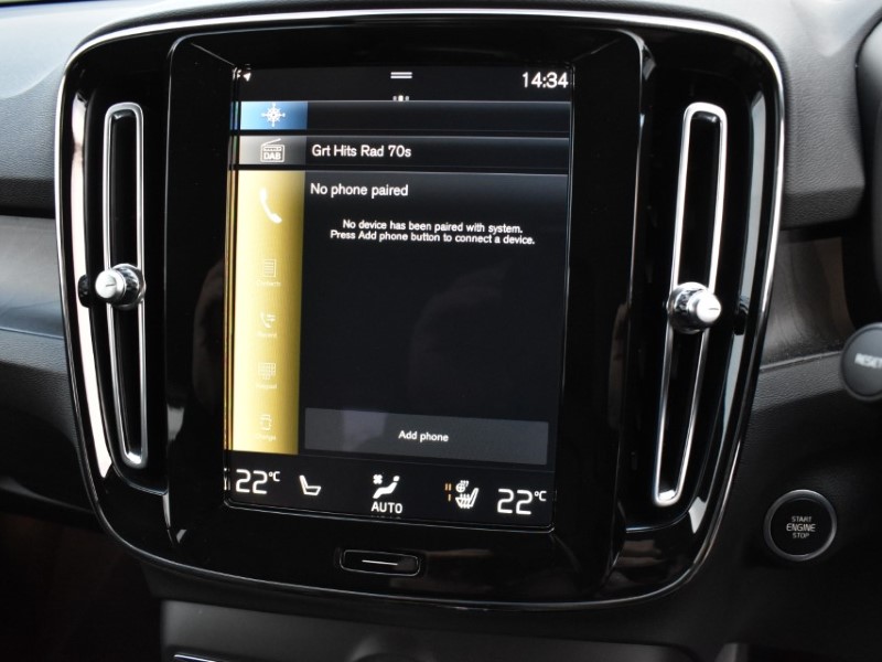 Used Volvo XC40 2022 for sale - 76980909: Photo 20