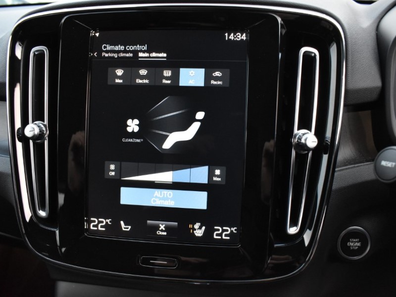 Used Volvo XC40 2022 for sale - 76980909: Photo 21