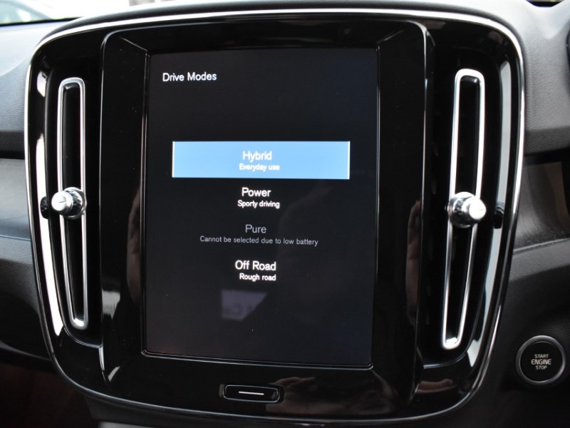 Used Volvo XC40 2022 for sale - 76980909: Photo 23