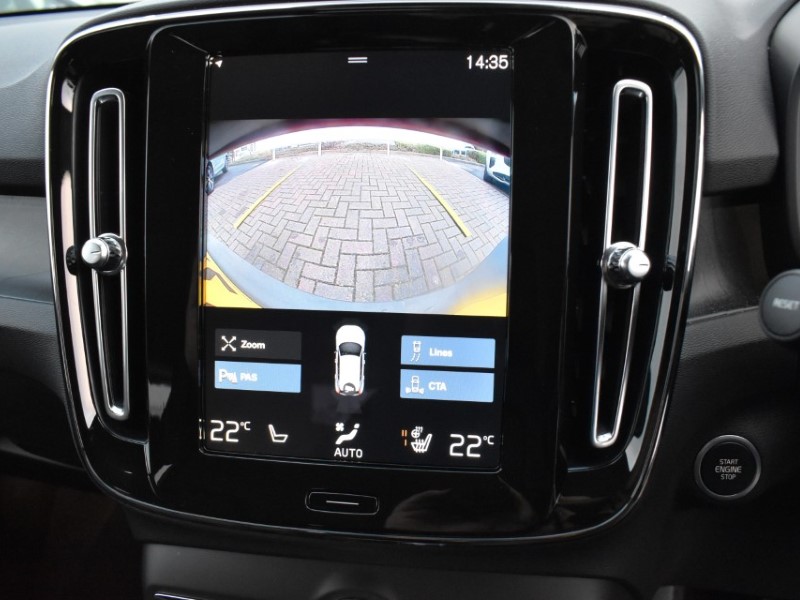 Used Volvo XC40 2022 for sale - 76980909: Photo 24