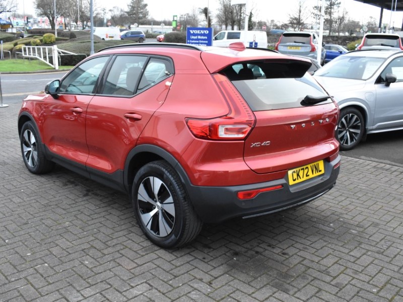 Used Volvo XC40 2022 for sale - 76980909: Photo 4