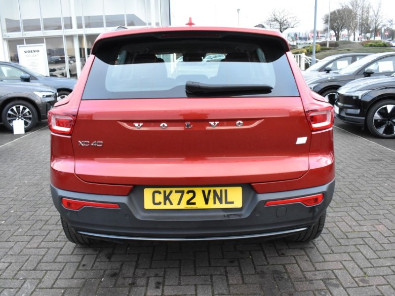 Used Volvo XC40 2022 for sale - 76980909: Photo 62