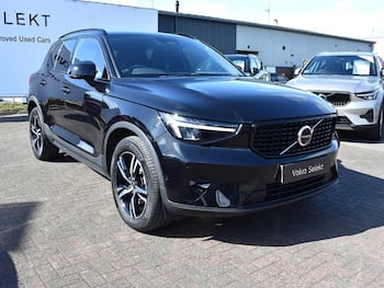 Volvo XC40 feature image