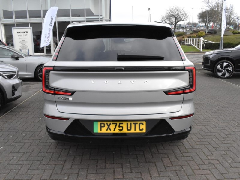 Used Volvo EX90 2025 for sale - 77640868: Photo 8
