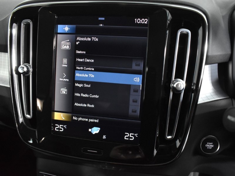 Used Volvo XC40 2021 for sale - 76980866: Photo 26