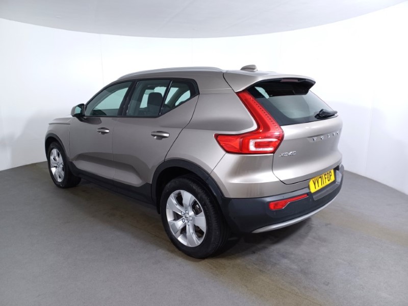 Used Volvo XC40 2021 for sale - 76980866: Photo 4