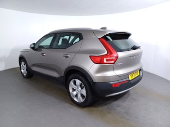 Used Volvo XC40 2021 for sale - 76980866: Photo