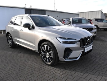 Volvo XC60 feature image