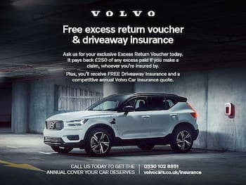 Used Volvo XC90 2021 for sale - 79636706: Photo