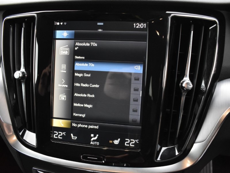 Used Volvo V60 2018 for sale - 76981026: Photo 17