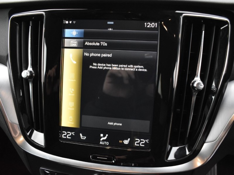 Used Volvo V60 2018 for sale - 76981026: Photo 18