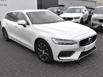 Used Volvo V60 2018 for sale - 76981026: Photo