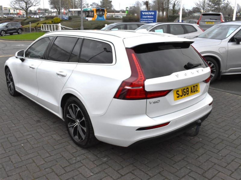 Used Volvo V60 2018 for sale - 76981026: Photo 3