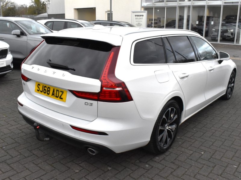 Used Volvo V60 2018 for sale - 76981026: Photo 51
