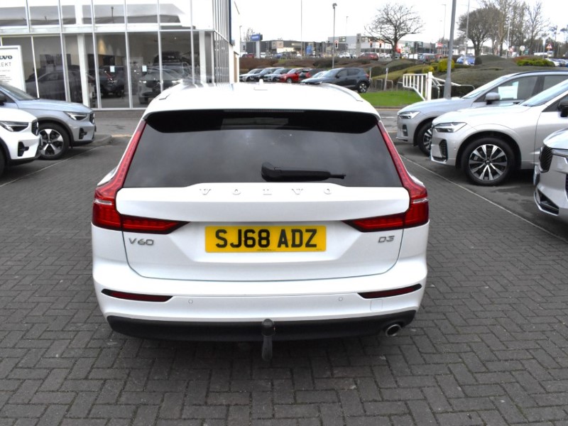 Used Volvo V60 2018 for sale - 76981026: Photo 7