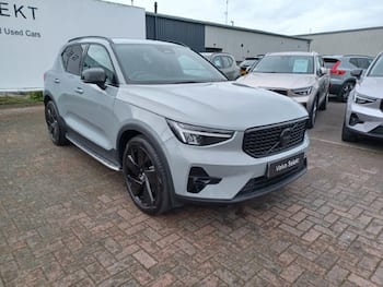 Volvo XC40 feature image