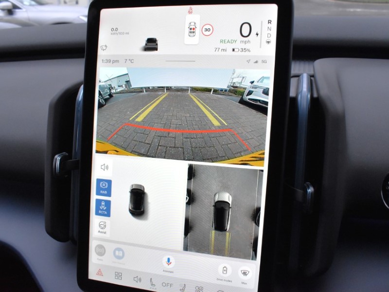 Used Volvo EX30 2025 for sale - 77195348: Photo 12