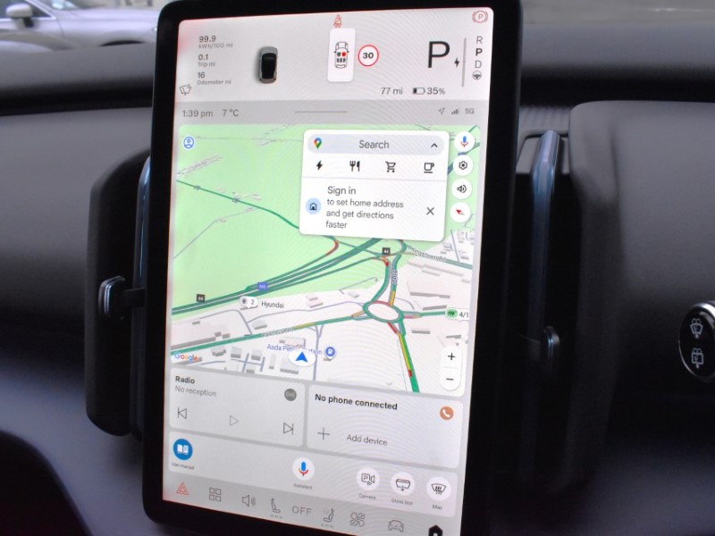 Used Volvo EX30 2025 for sale - 77195348: Photo 13