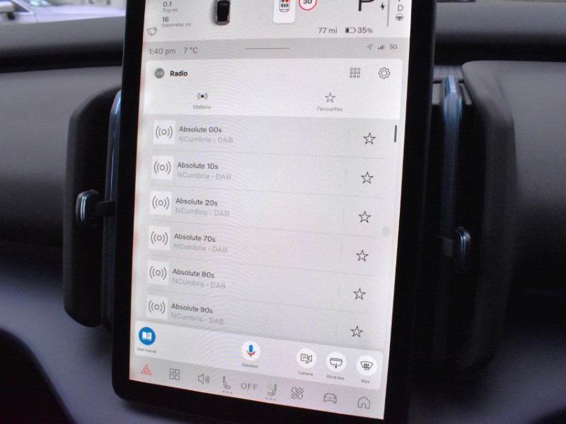 Used Volvo EX30 2025 for sale - 77195348: Photo 14