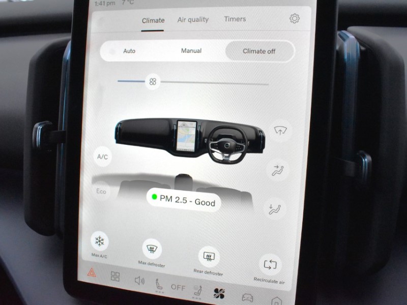 Used Volvo EX30 2025 for sale - 77195348: Photo 18