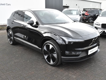 Volvo EX30 feature image