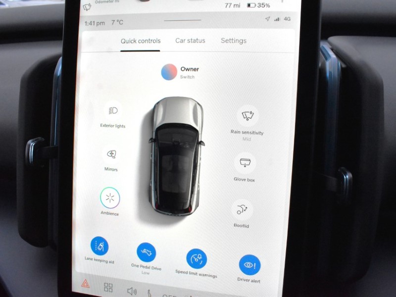 Used Volvo EX30 2025 for sale - 77195348: Photo 20